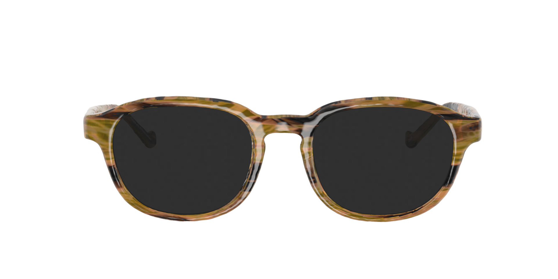 Stripped Brown Miró -  Acetate
