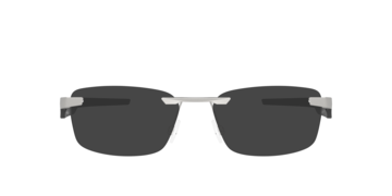 Satin Chrome Steakhouse 1.0 -  Metal Sunglasses