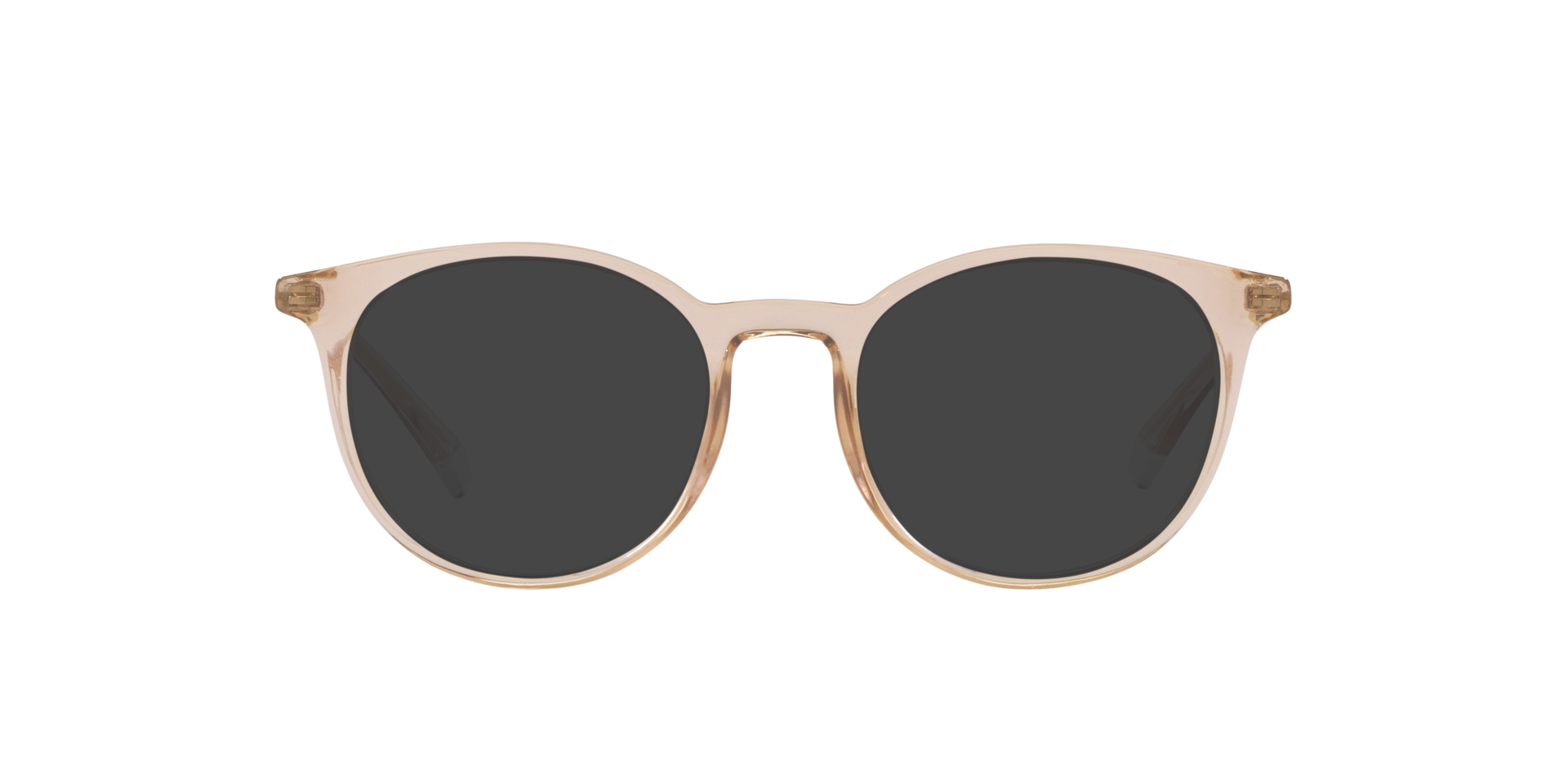 PLD D496 Yellow PlasticEyeglass Frames for Glasses Direct, with Tinted Lenses