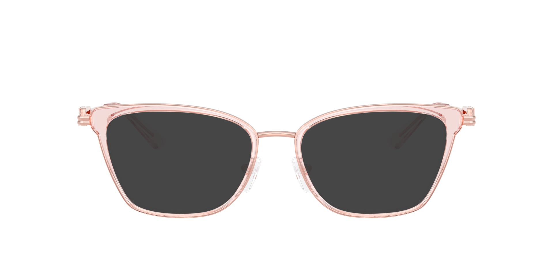 Pink Transparent MK3102 -  Metal