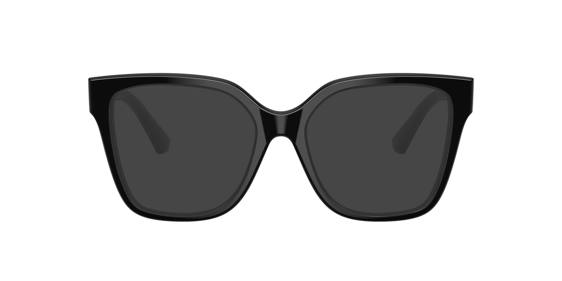 BE2443 Black AcetateEyeglass Frames for Glasses Direct, with Tinted Lenses