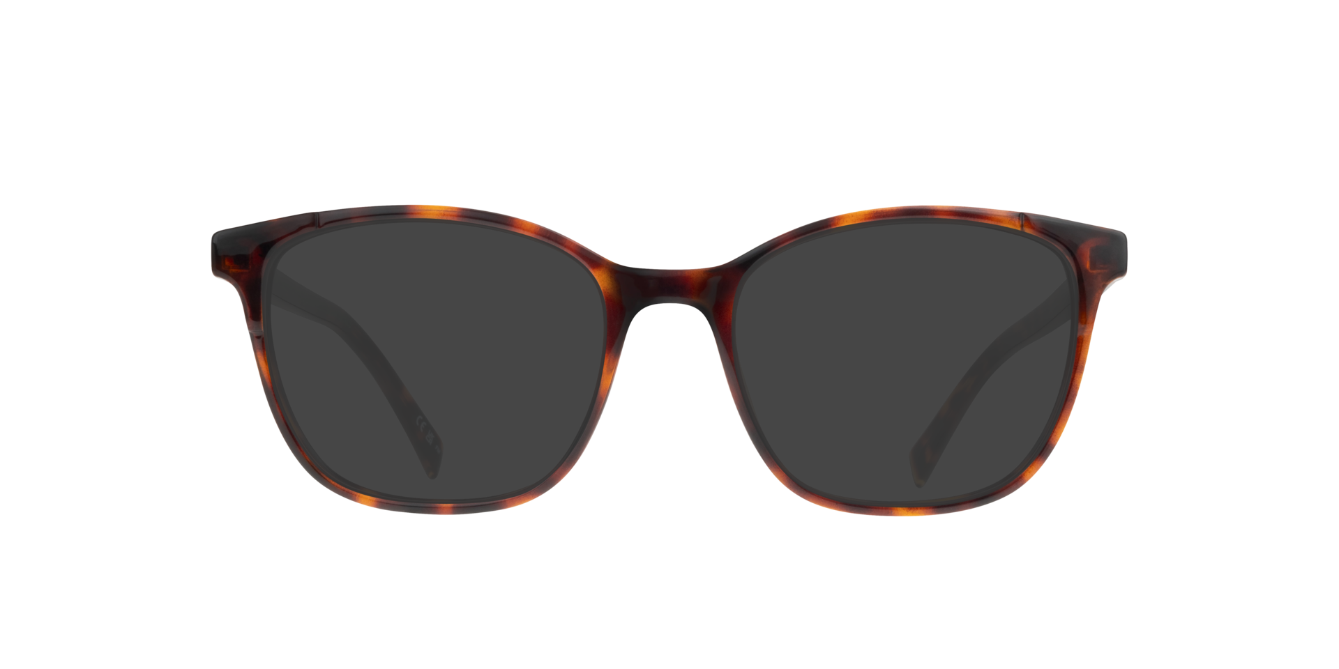 LV 1053 Tortoise PlasticEyeglass Frames for Glasses Direct, with Tinted Lenses