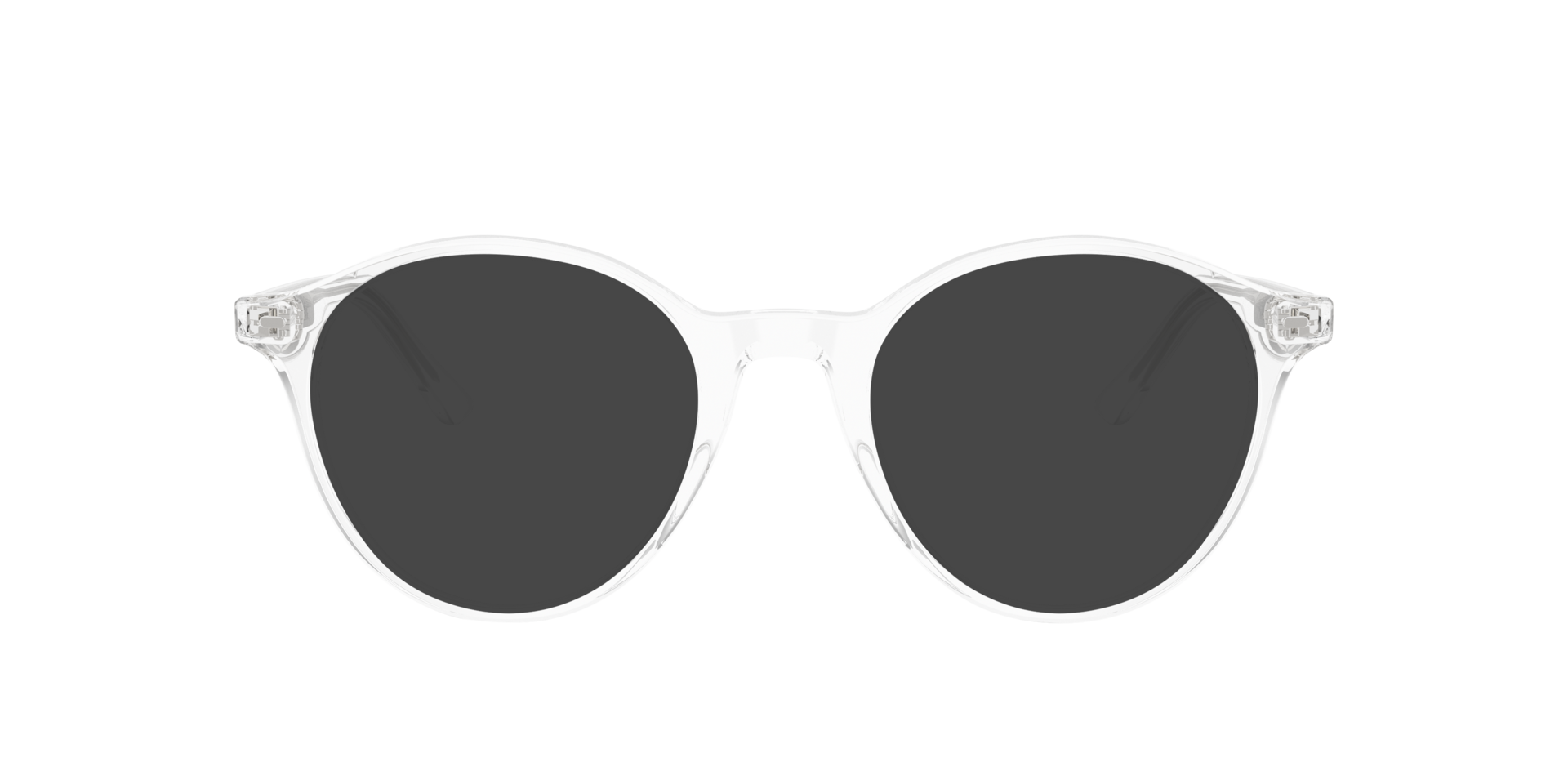 RB5430 Transparent AcetateEyeglass Frames for Glasses Direct, with Tinted Lenses