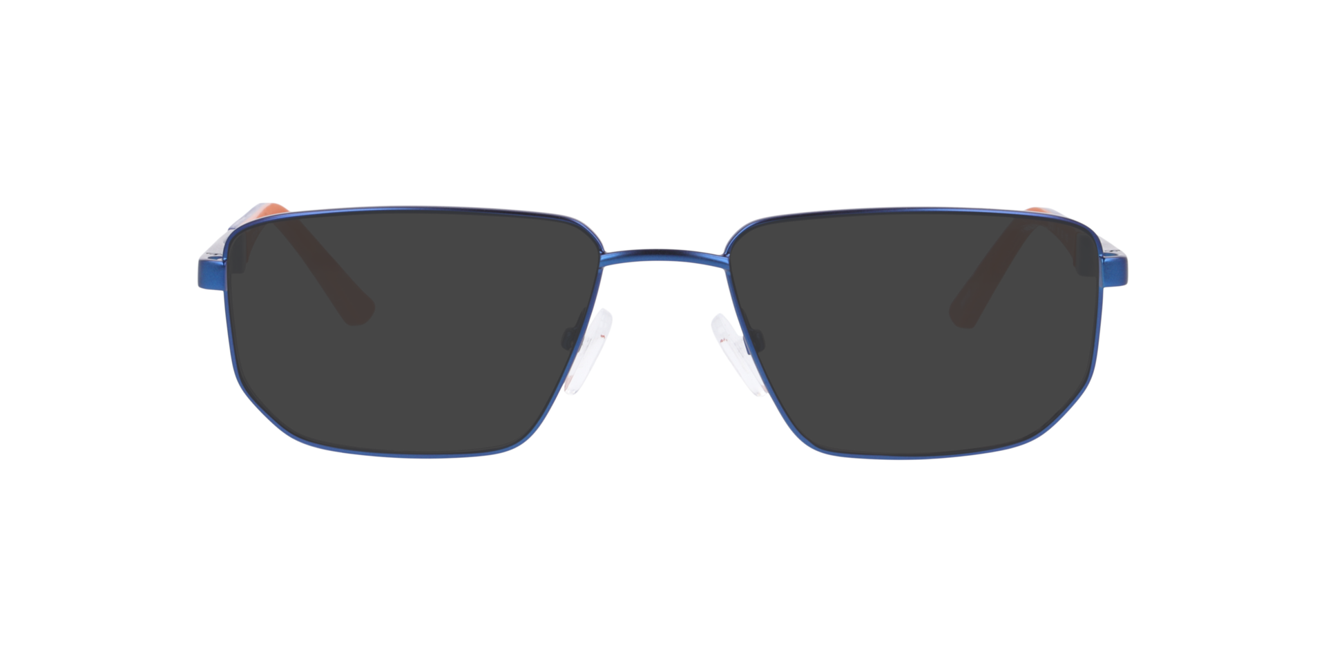 Nb4190 Blue MetalEyeglass Frames for Glasses Direct, with Tinted Lenses