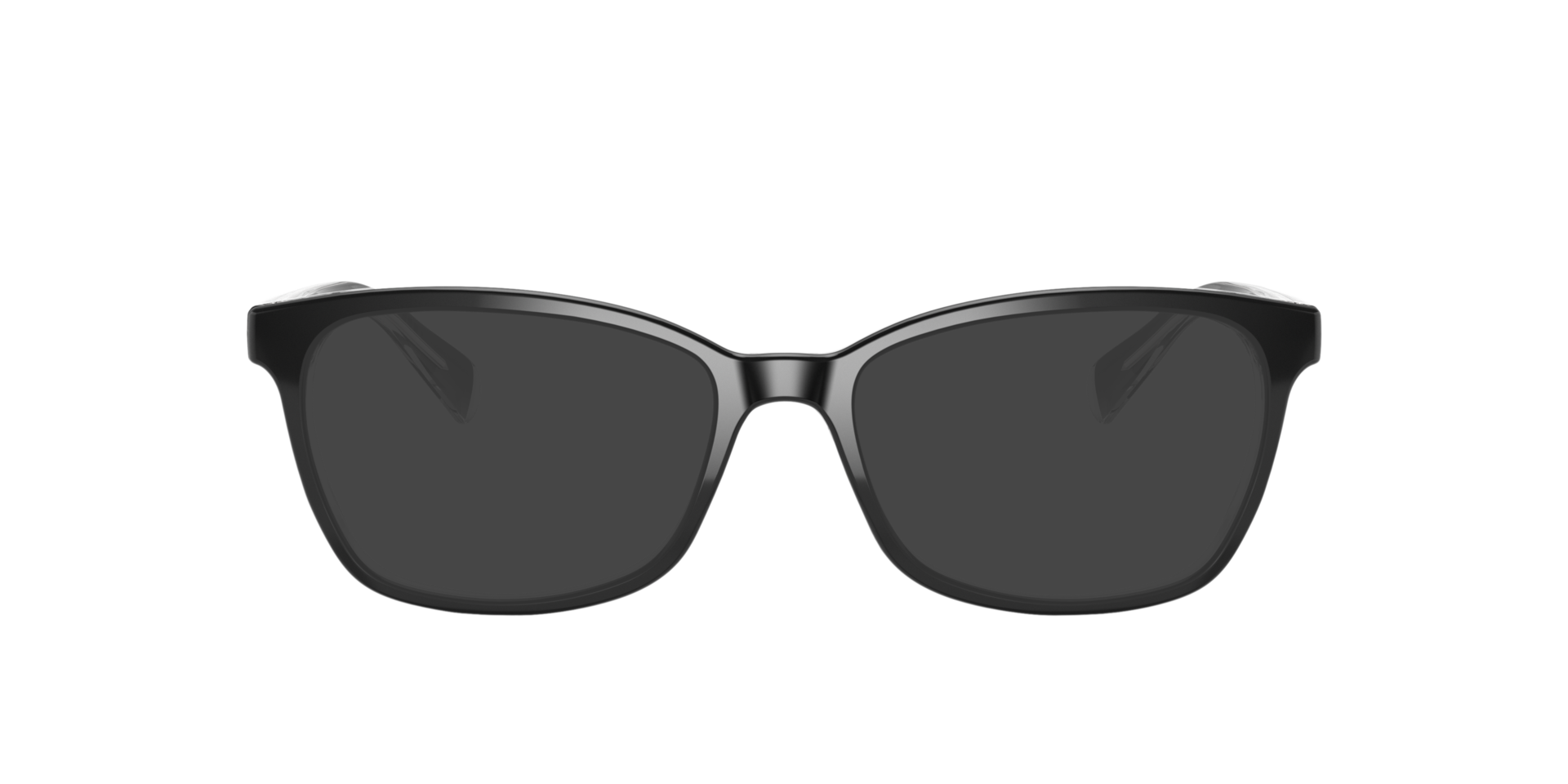 RB5362 Black On Transparent AcetateEyeglass Frames for Glasses Direct, with Tinted Lenses