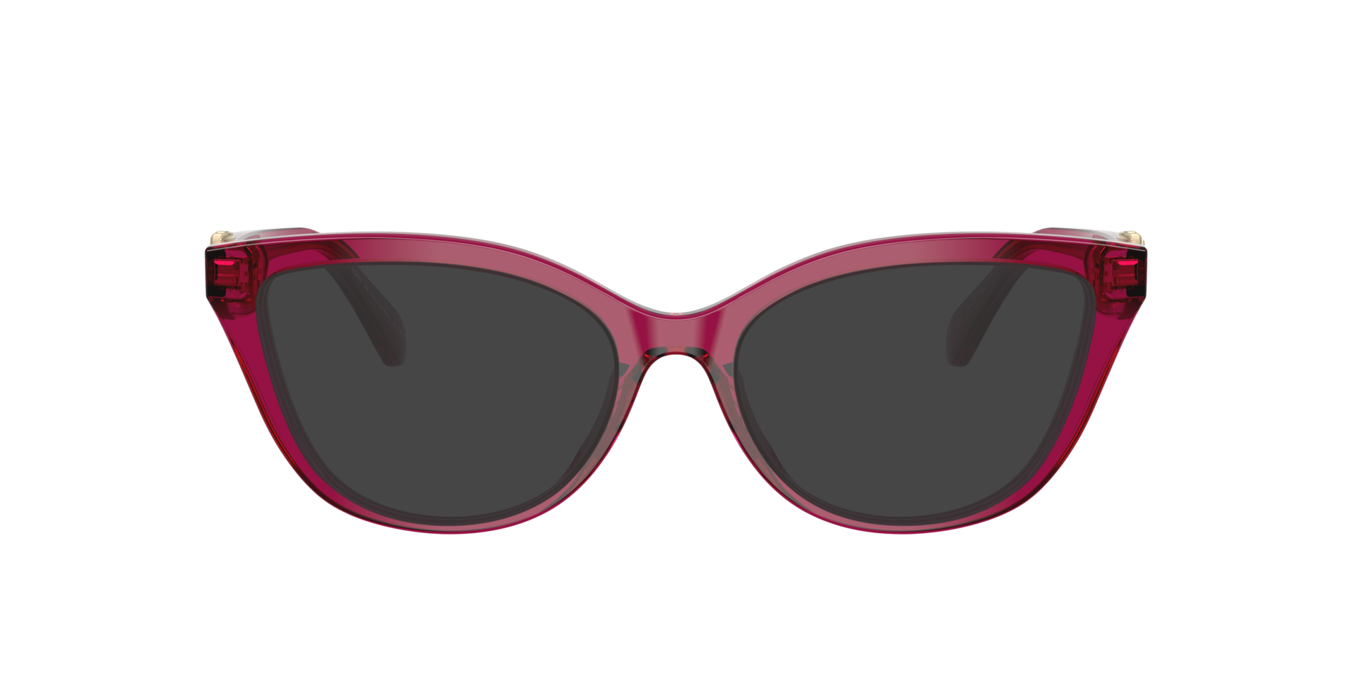 Transparent Plum MK4164U -  Acetate
