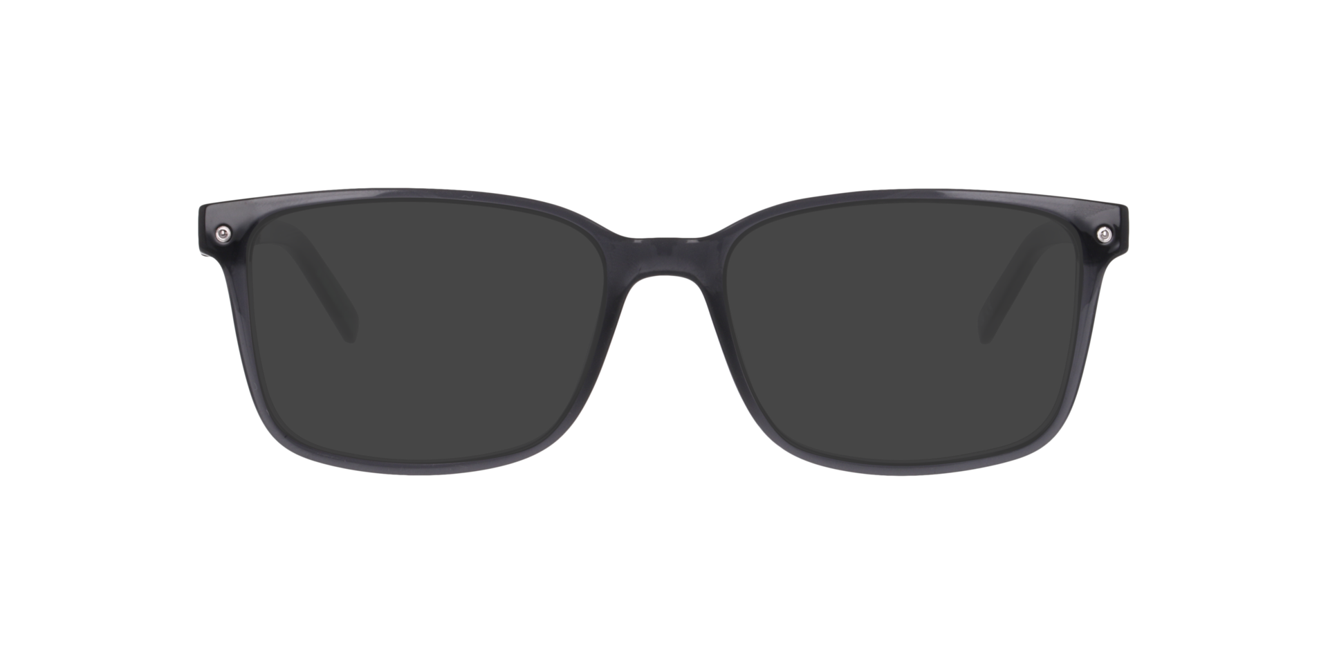 LV 5091 Grey PlasticEyeglass Frames for Glasses Direct, with Tinted Lenses