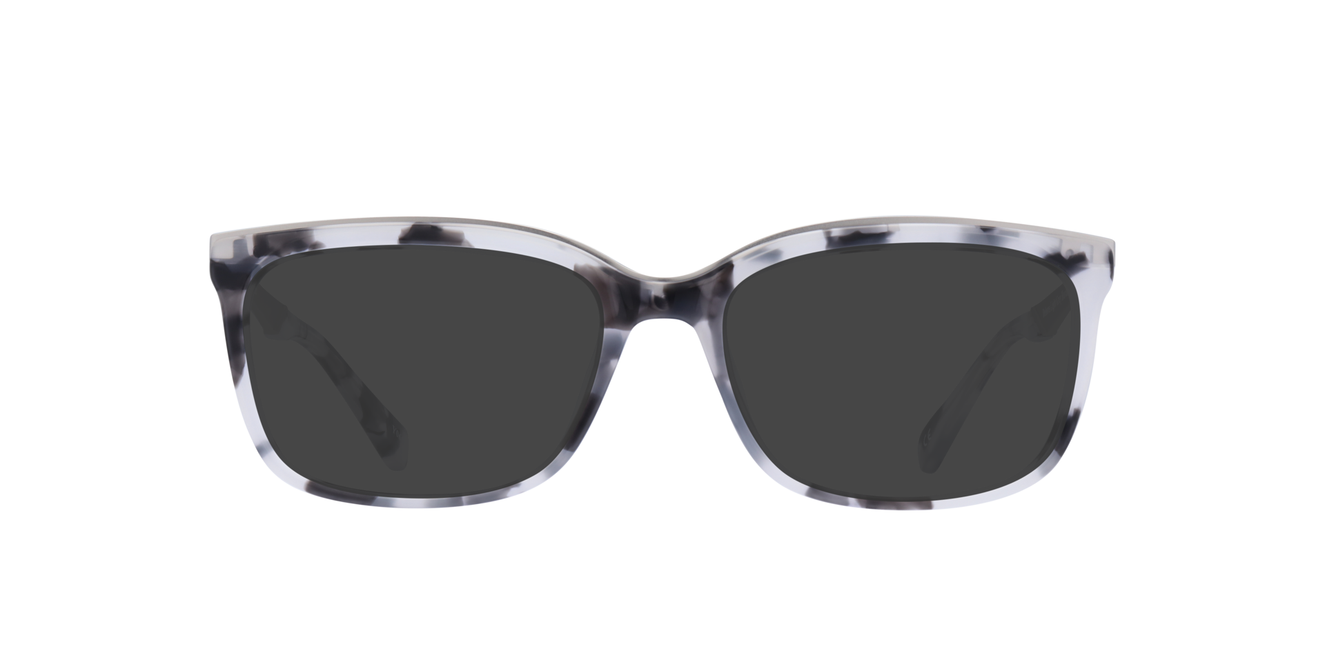 Delores Light Grey Havana AcetateEyeglass Frames for Glasses Direct, with Tinted Lenses
