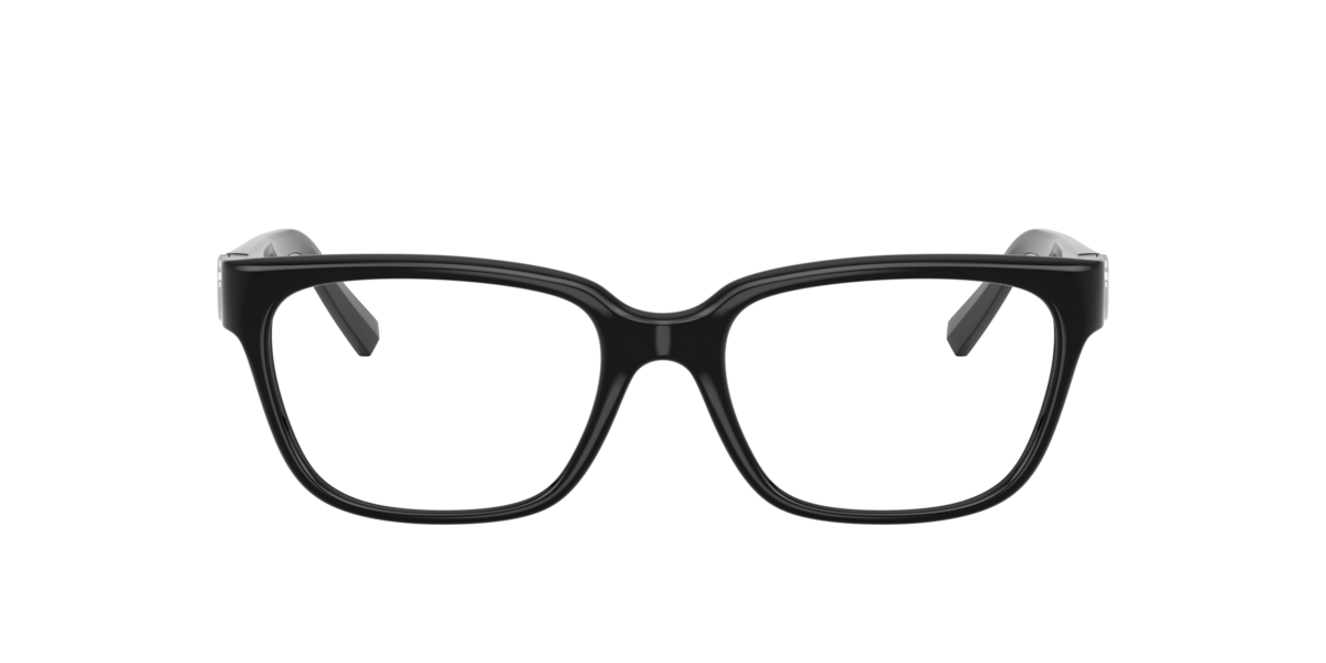 Tiffany & Co. Women's Black Pillow Plastic Eyeglasses Online - Full Rim - Tf2286d
