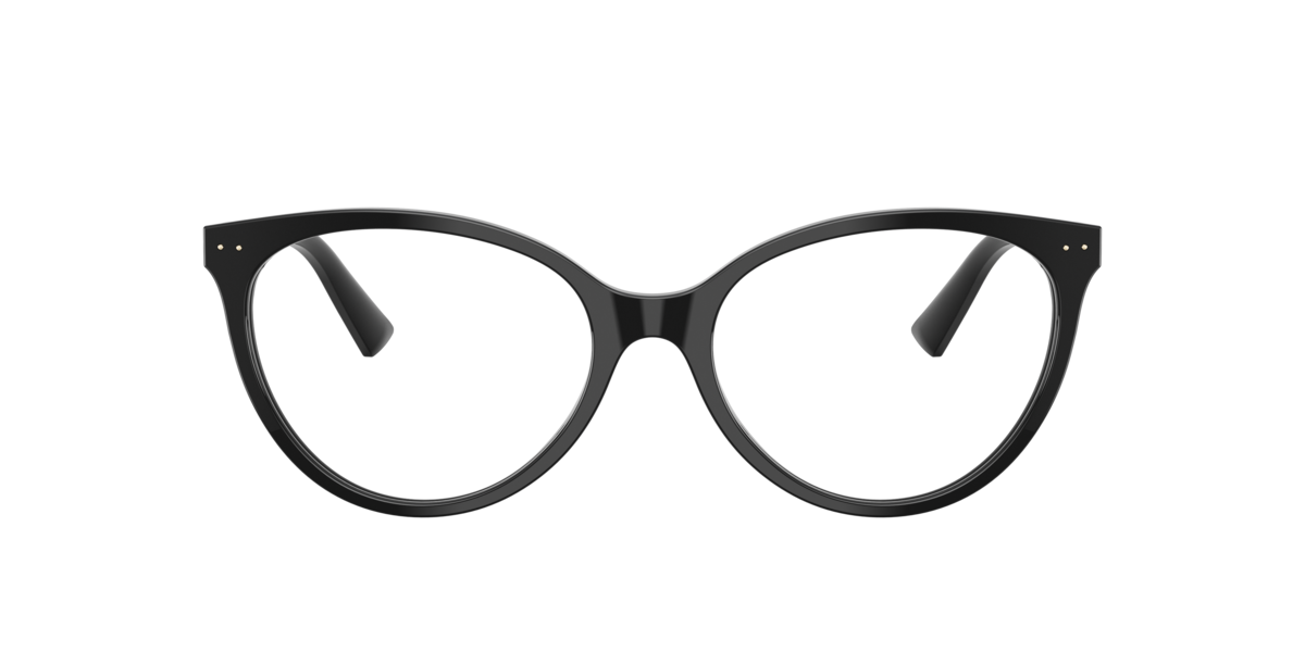Black phantos Acetate eyeglasses Online - Full Rim - JC3047