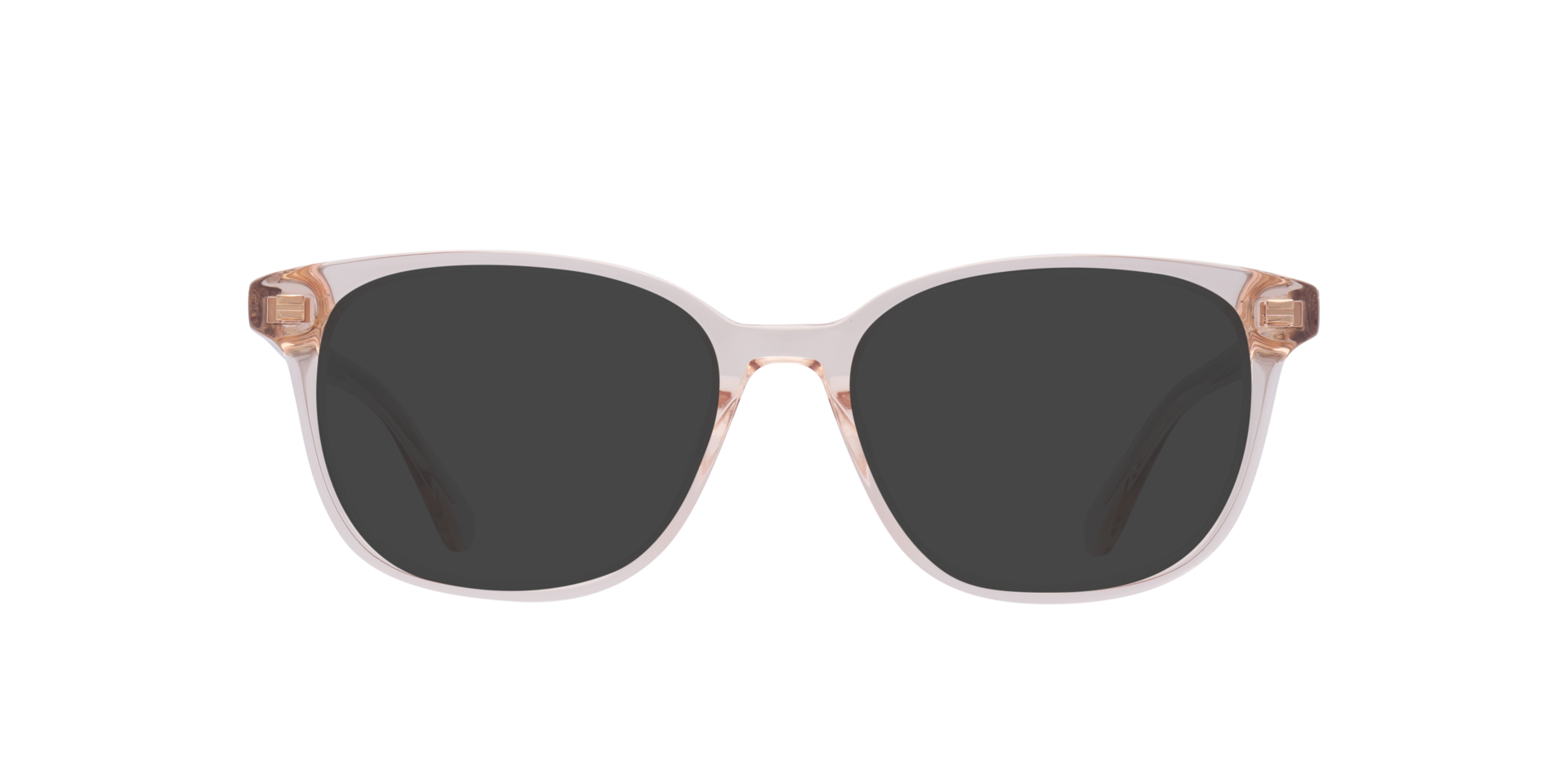 Bari K3 Pink AcetateEyeglass Frames for Glasses Direct, with Tinted Lenses