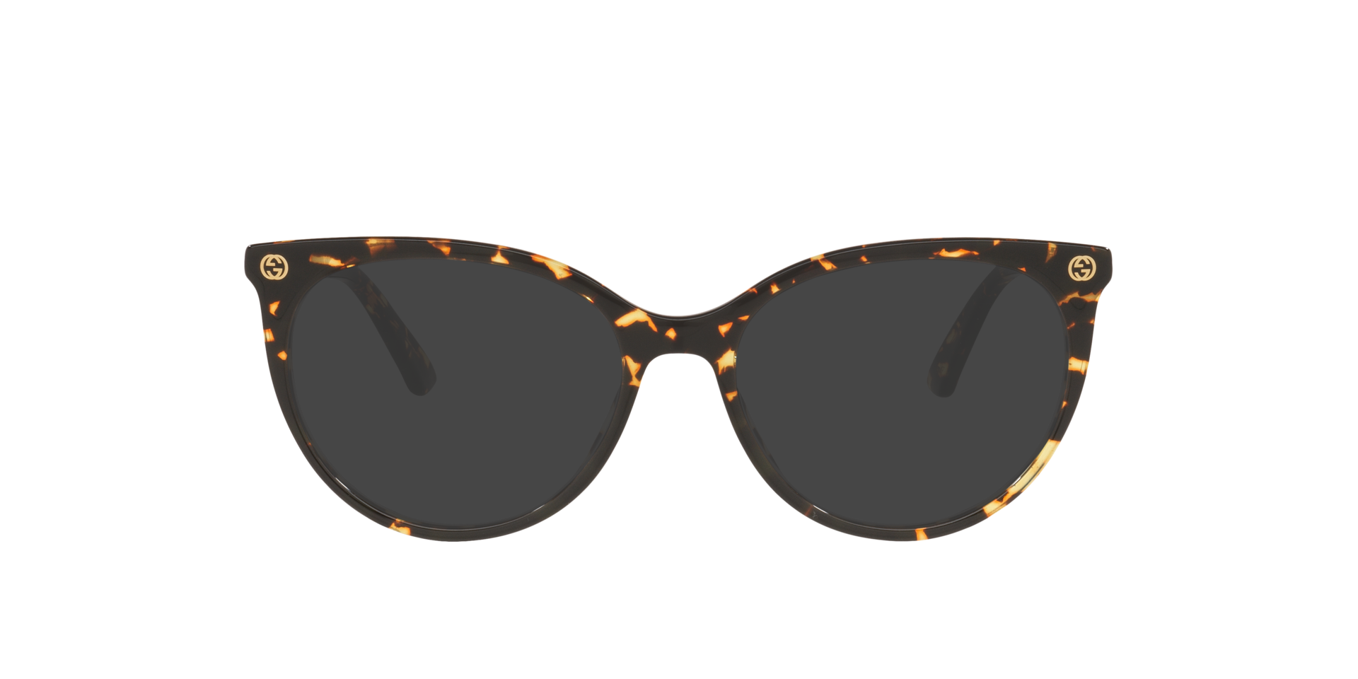 GG0093O Tortoise AcetateEyeglass Frames for Glasses Direct, with Tinted Lenses