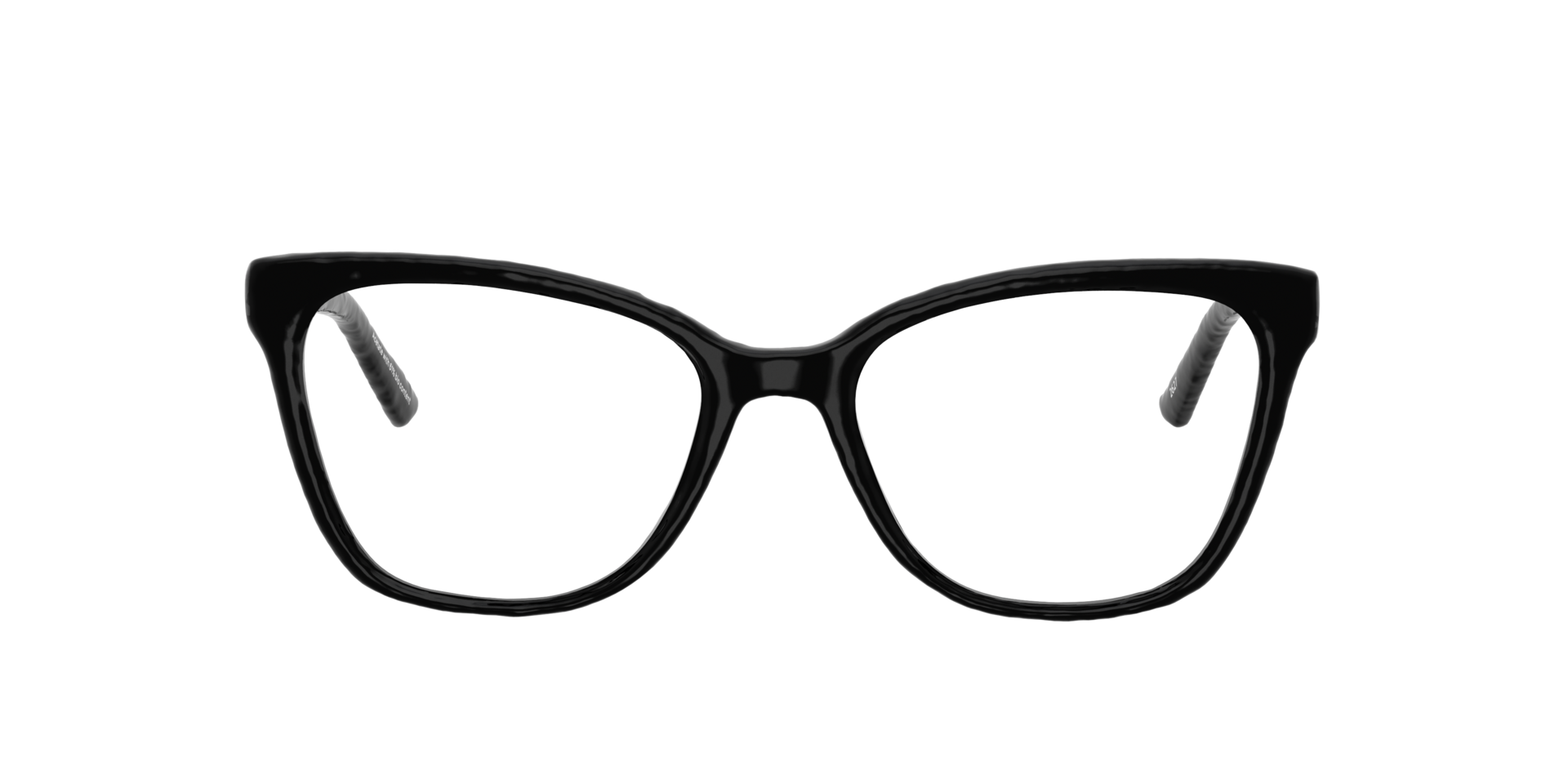 Black Megan -  Acetate