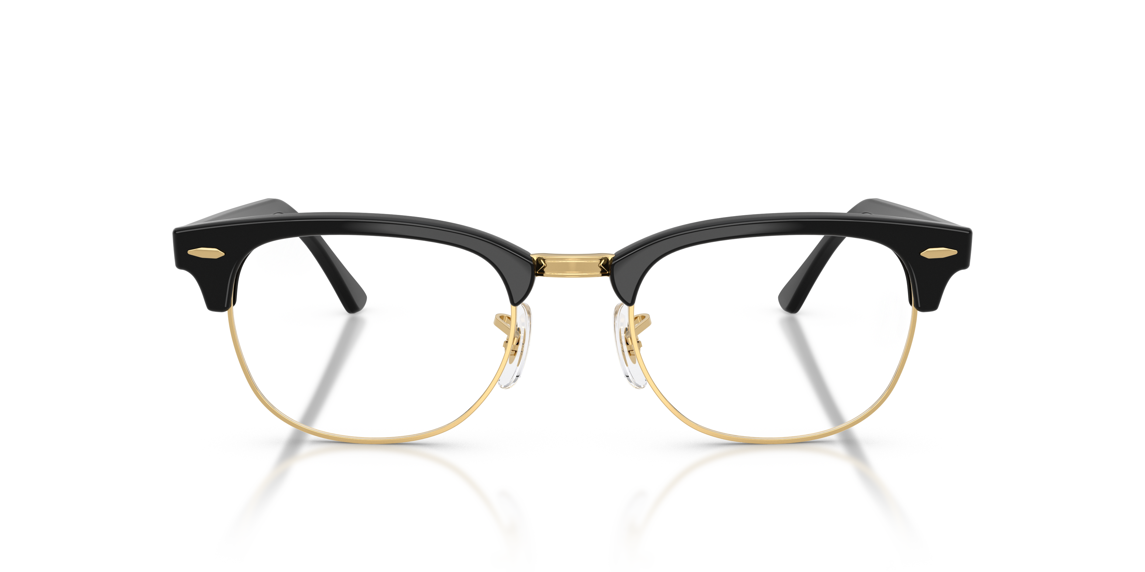 Black & Gold RB5154 -  Acetate