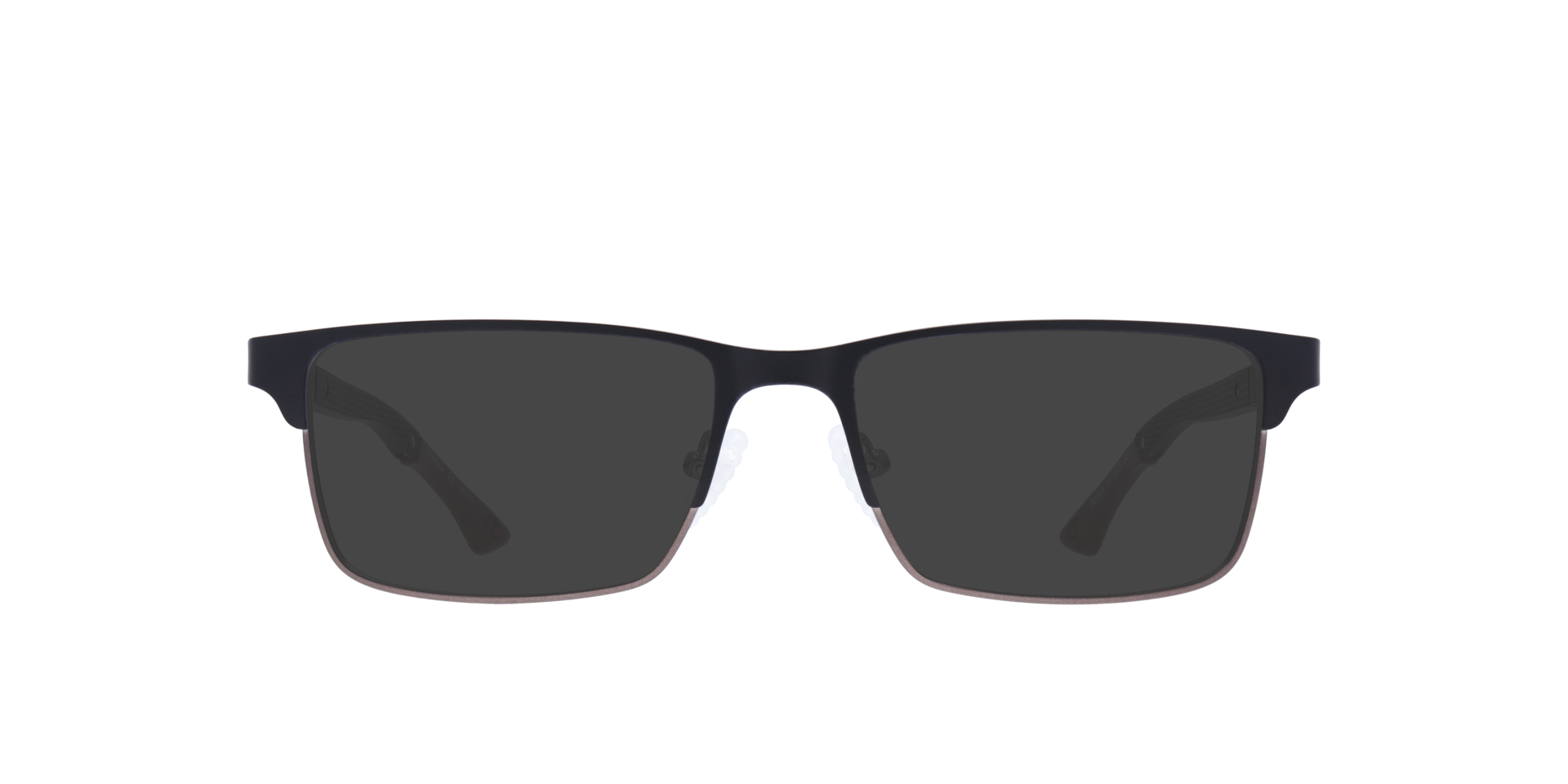 Trip Black AcetateEyeglass Frames for Glasses Direct, with Tinted Lenses