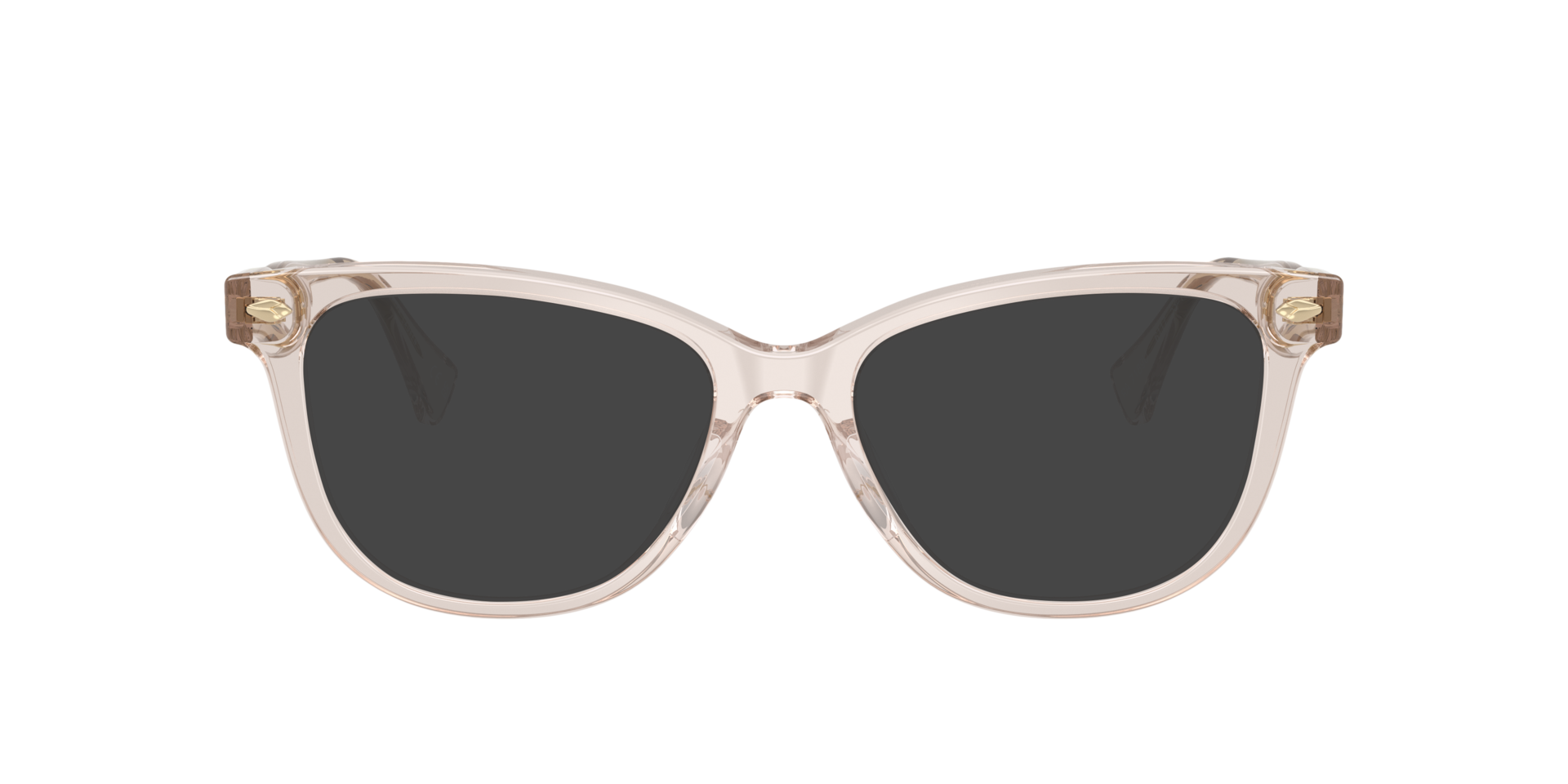 Beige Transparent RA7189U -  Acetate