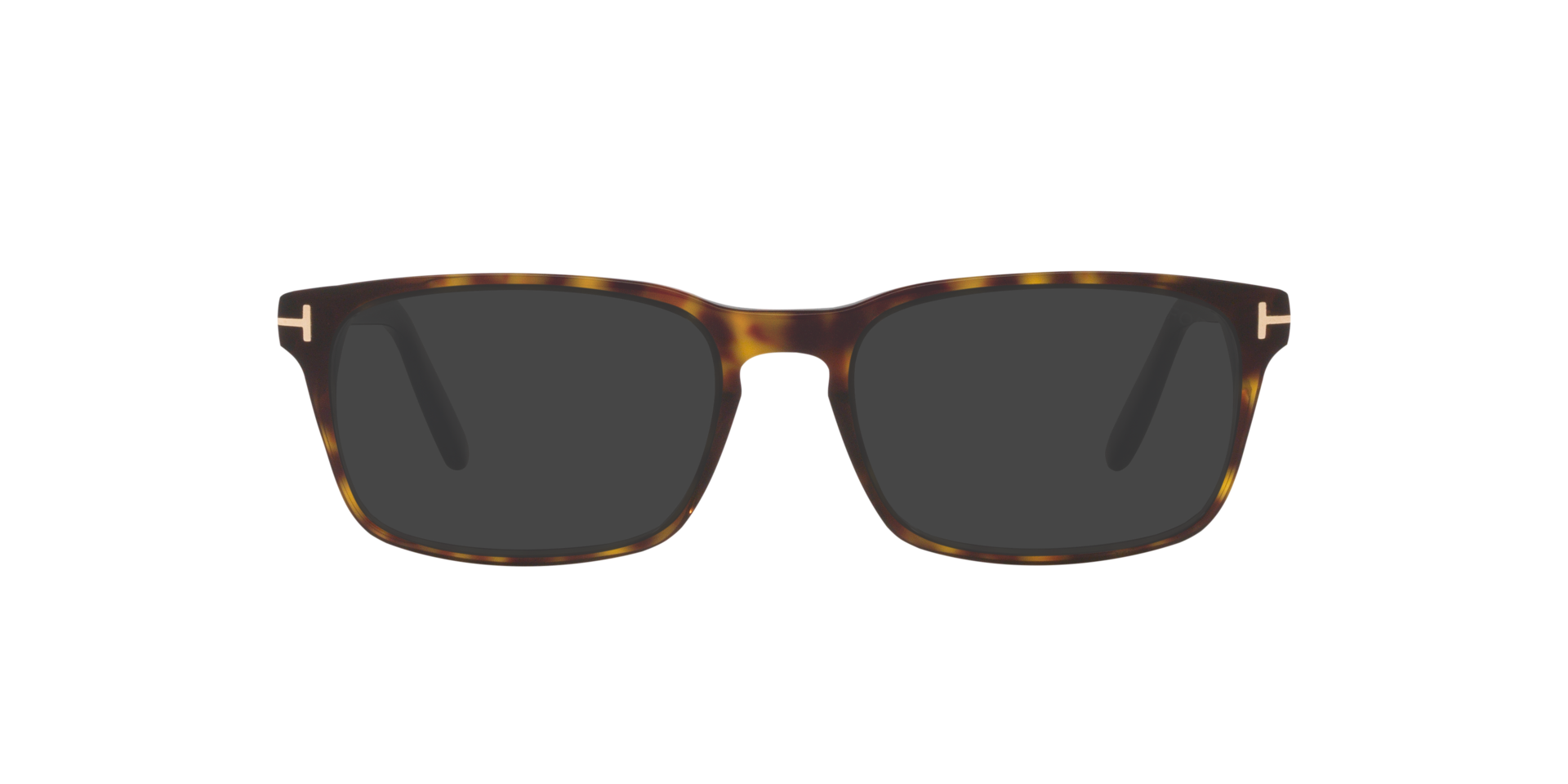 FT5938-B Tortoise Black AcetateEyeglass Frames for Glasses Direct, with Tinted Lenses