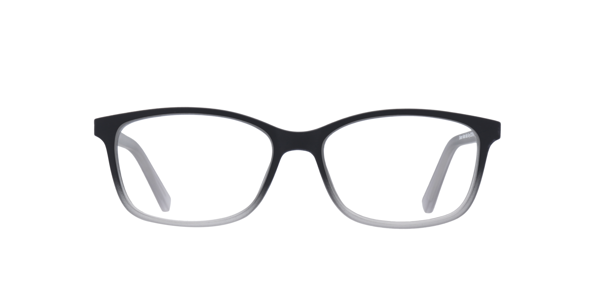 Matte Black Grey Dakari -  Plastic