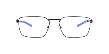 Black Cumade -  Metal Glasses