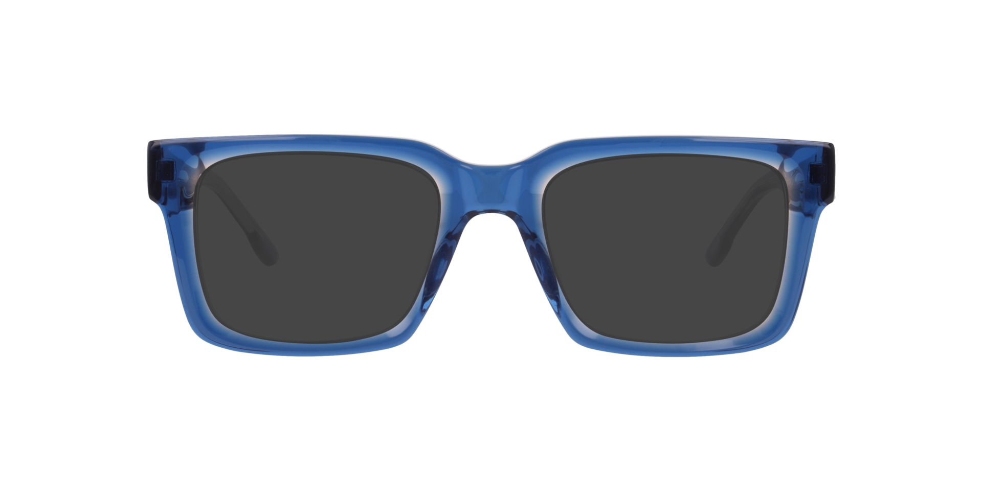 Nb4207 Blue AcetateEyeglass Frames for Glasses Direct, with Tinted Lenses