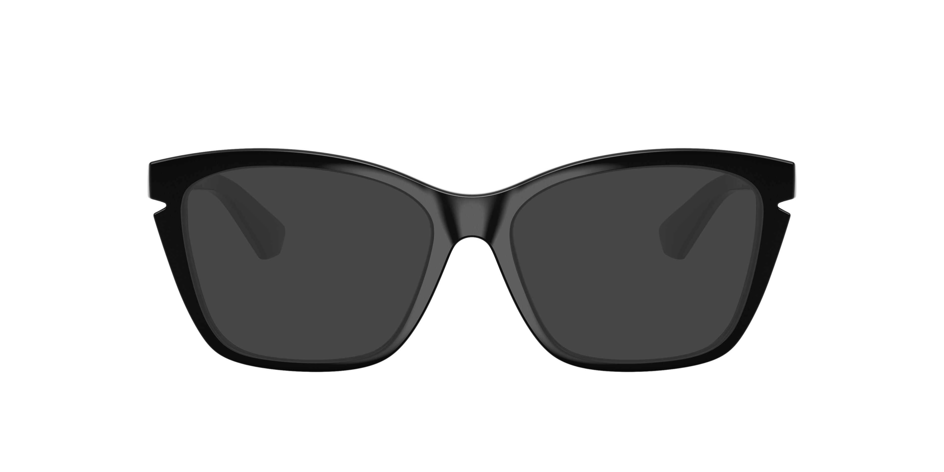 BE2427U Black PlasticEyeglass Frames for Glasses Direct, with Tinted Lenses
