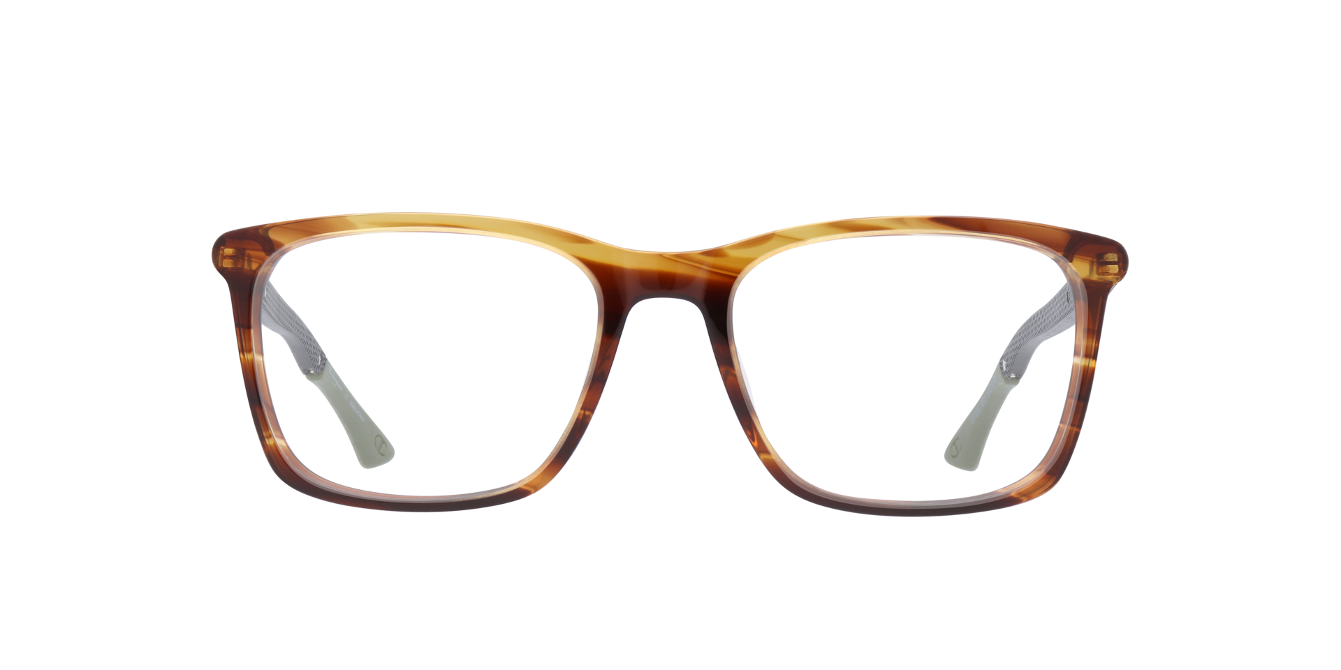 CULIT300 Brown AcetateEyeglass Frames for Glasses Direct, Front View
