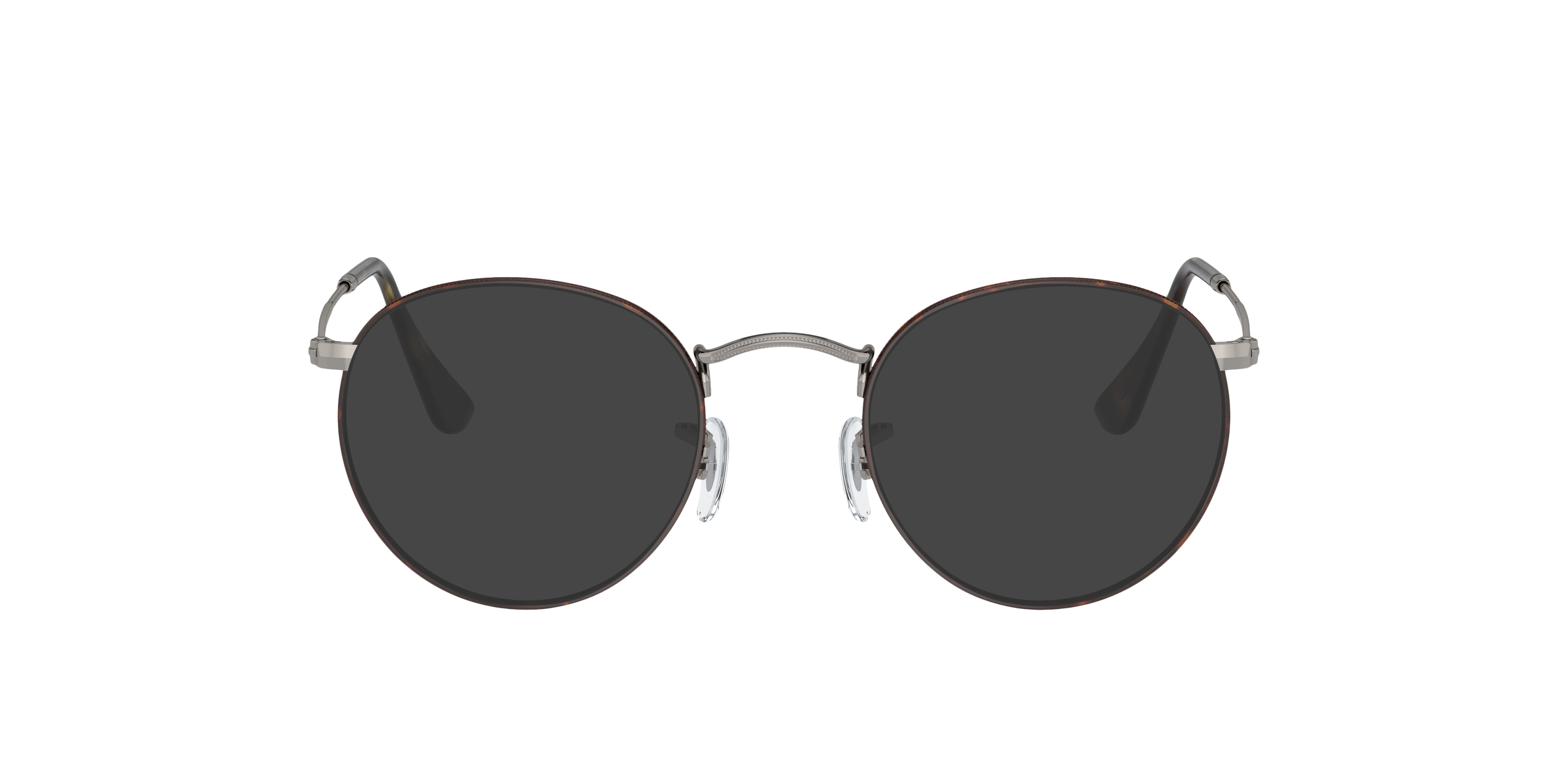 Havana On Gunmetal RB3447V -  Metal