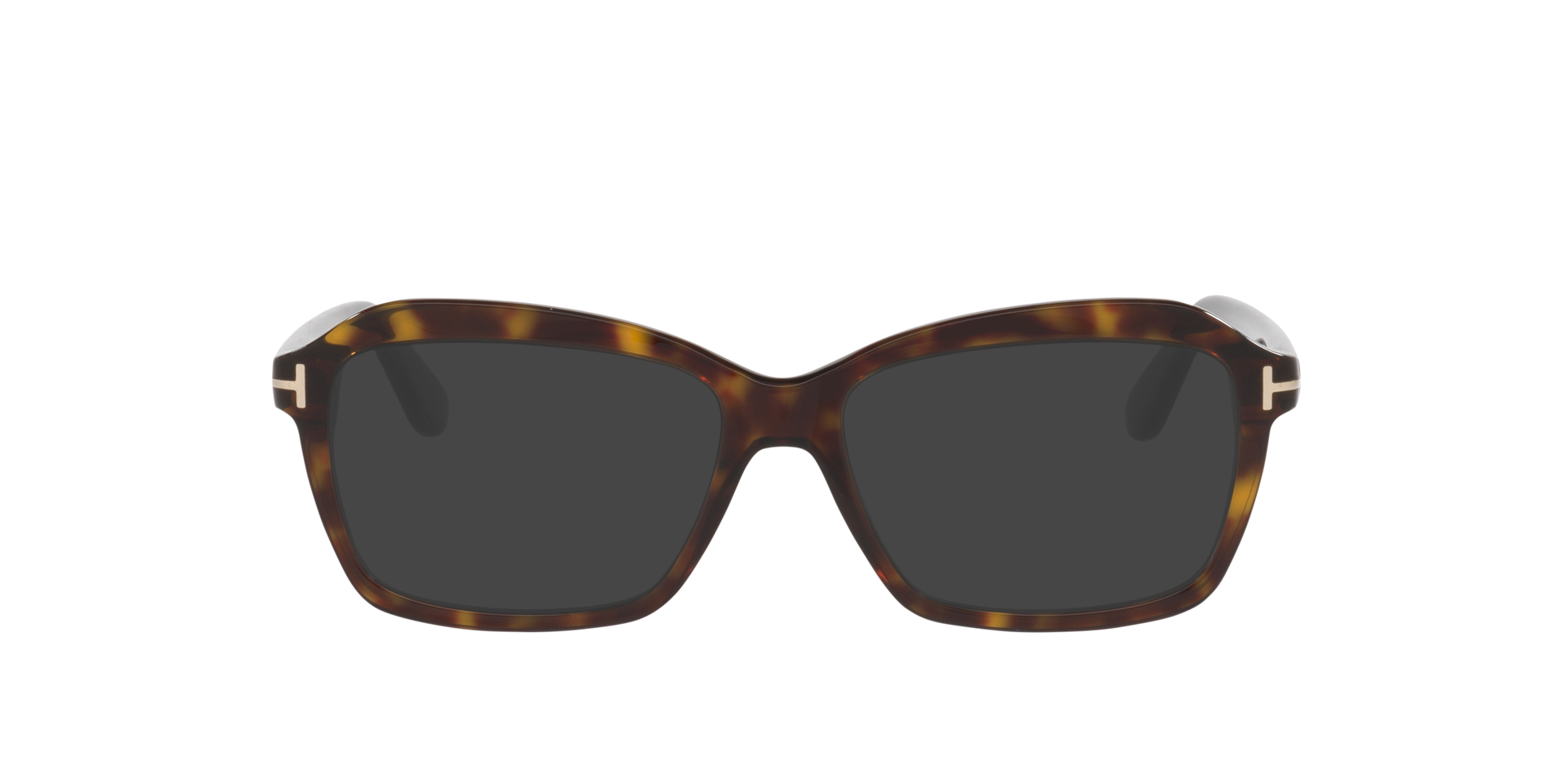 FT6129-B Tortoise AcetateEyeglass Frames for Glasses Direct, with Tinted Lenses