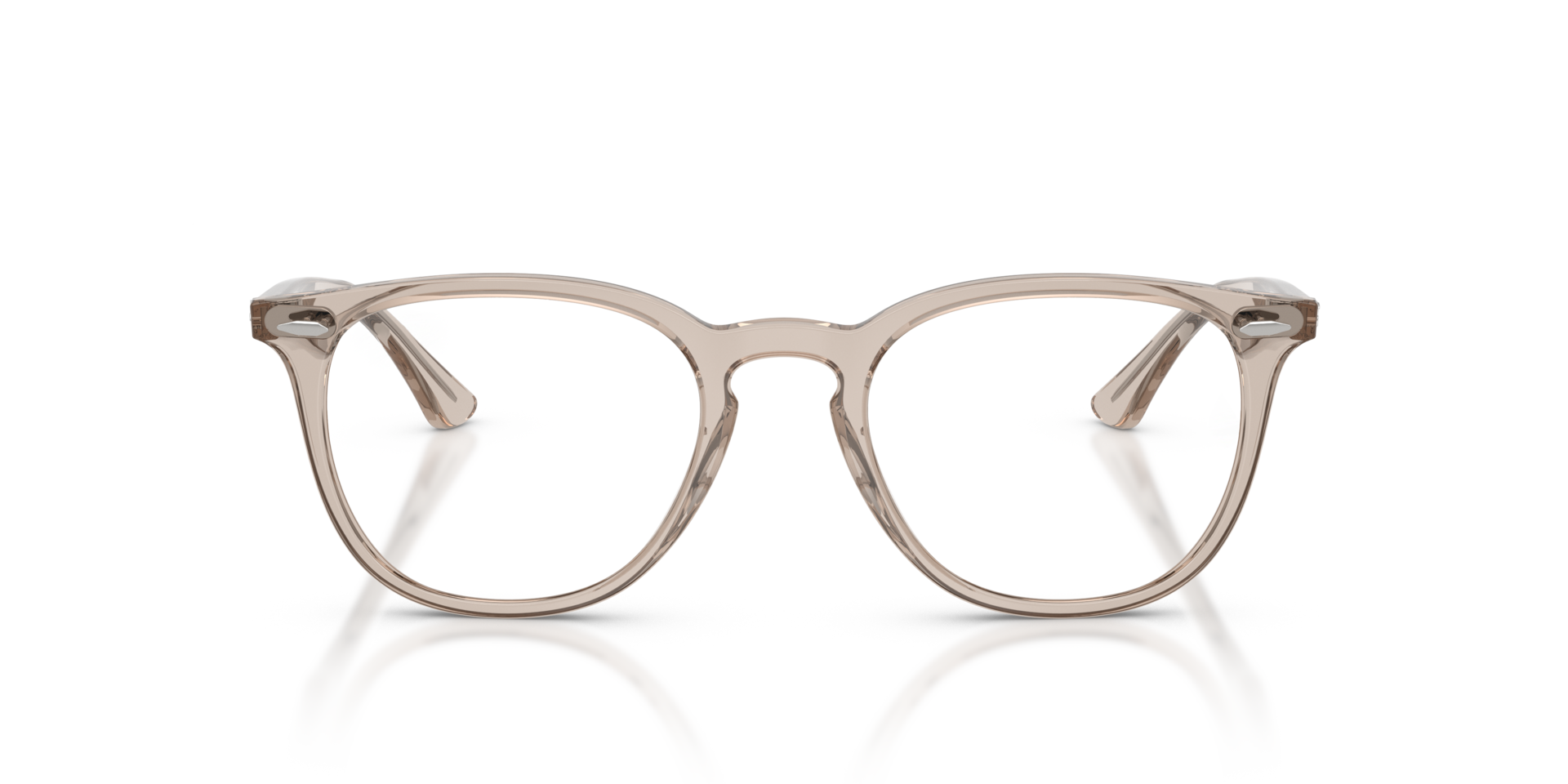 Transparent Beige RB7159 -  Plastic