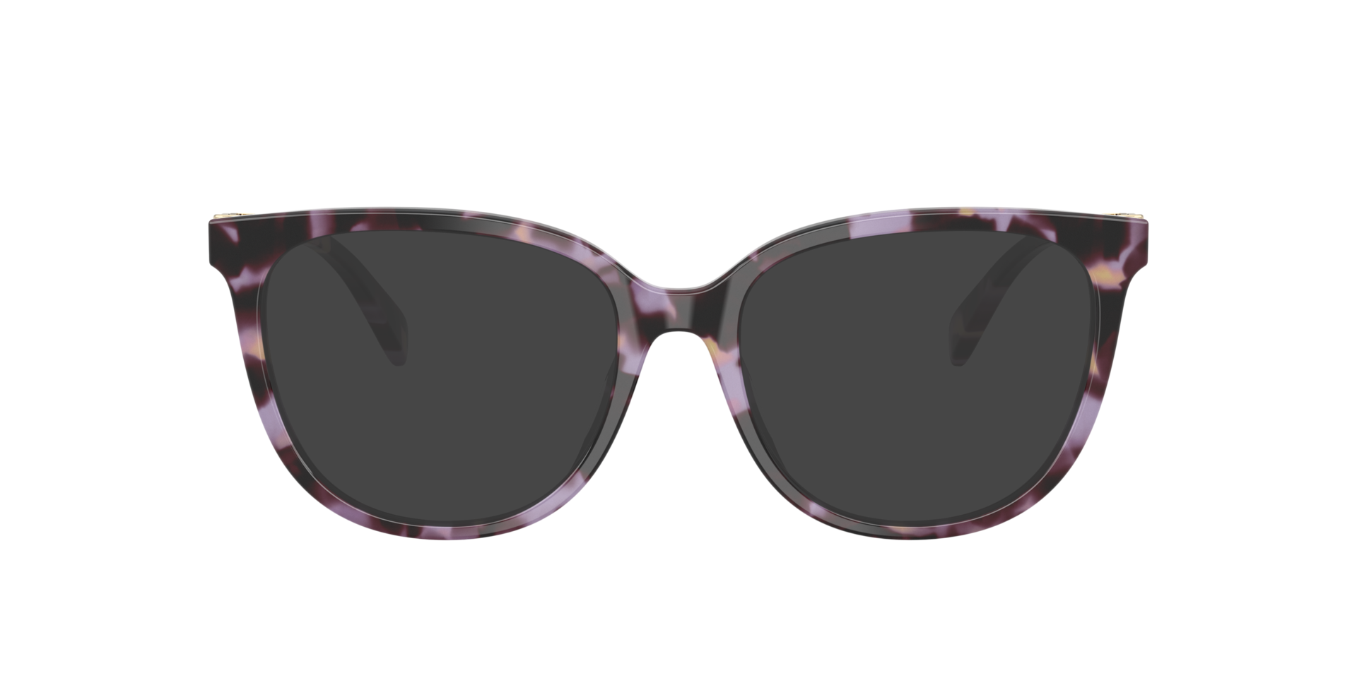 HC6260U Purple Tortoise AcetateEyeglass Frames for Glasses Direct, with Tinted Lenses