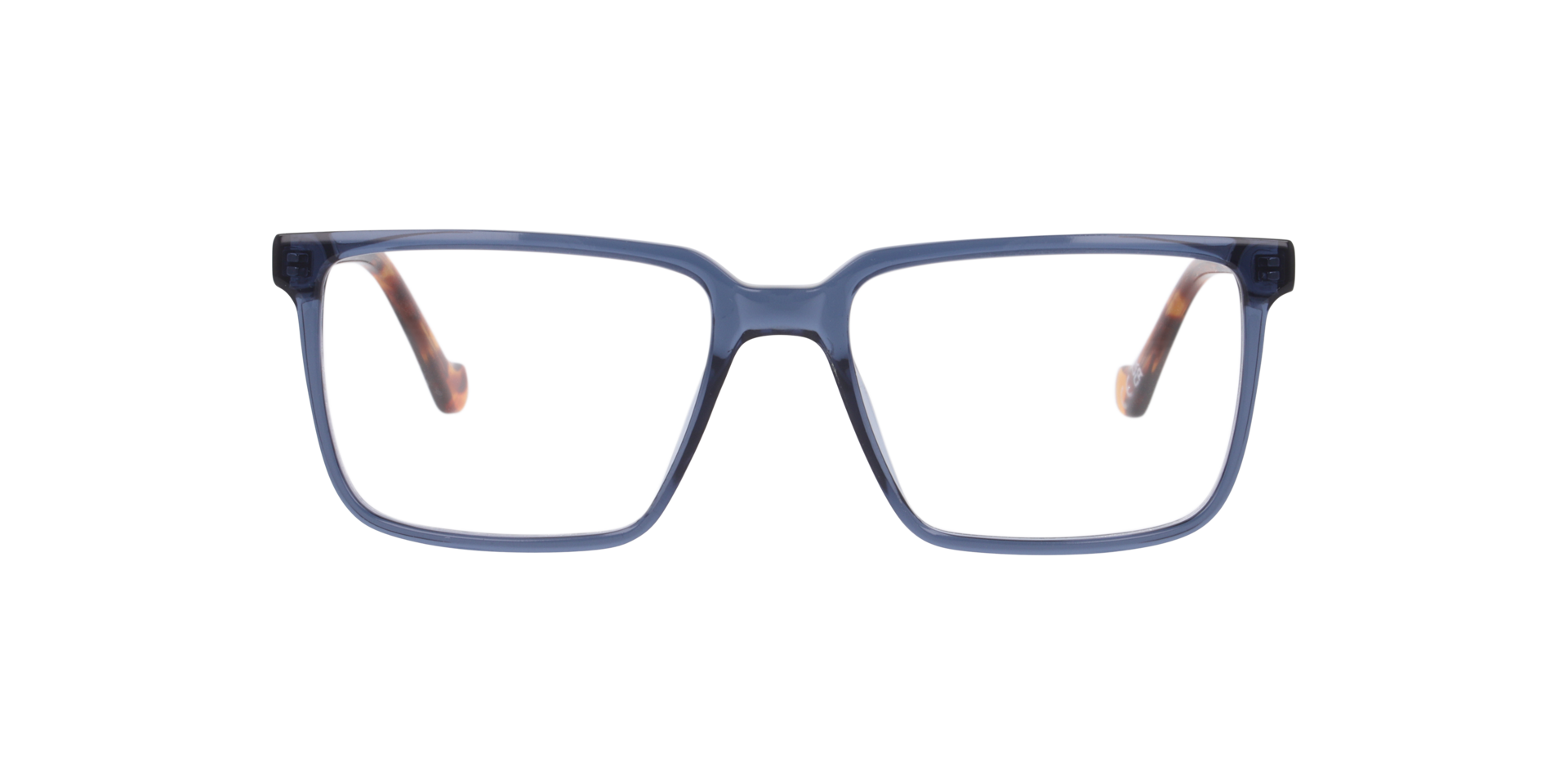 Crystal Dark Blue Murphy -  Plastic