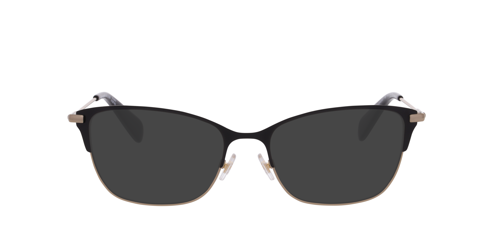 KS LIDIA 2/G/T Black Gold TitaniumEyeglass Frames for Glasses Direct, with Tinted Lenses