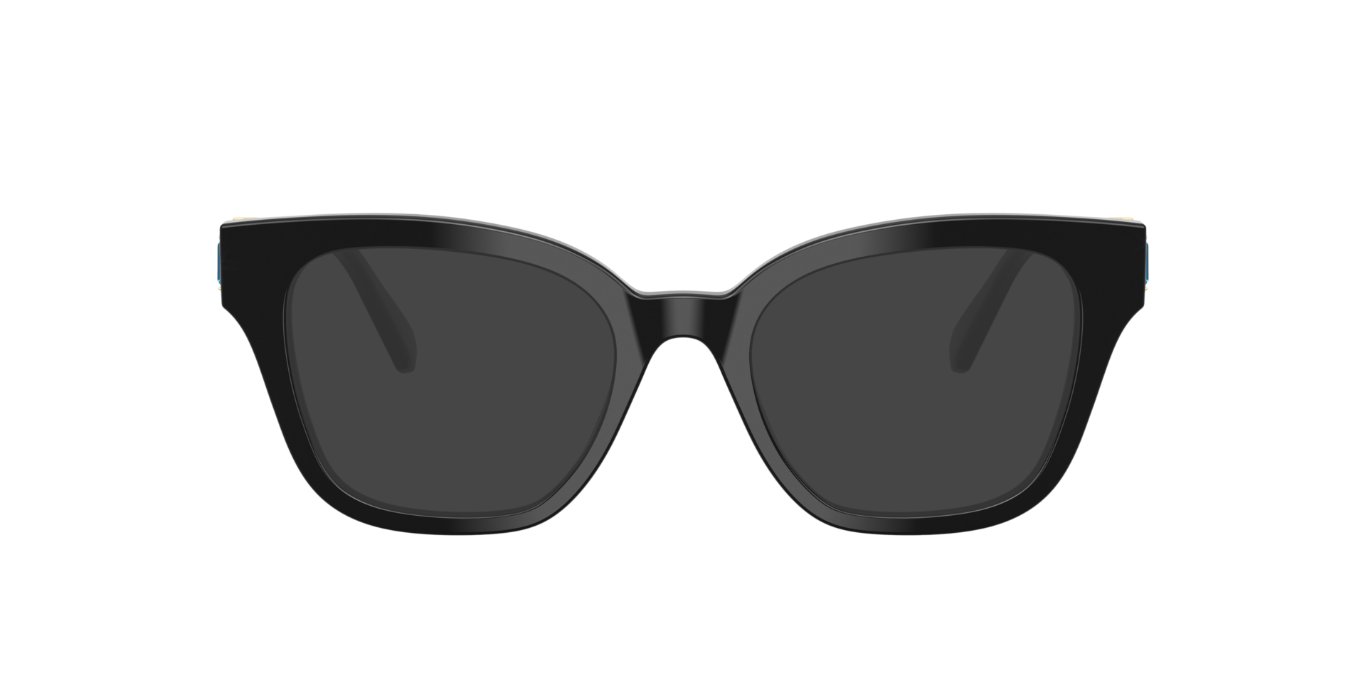 SK2048 Black AcetateEyeglass Frames for Glasses Direct, with Tinted Lenses