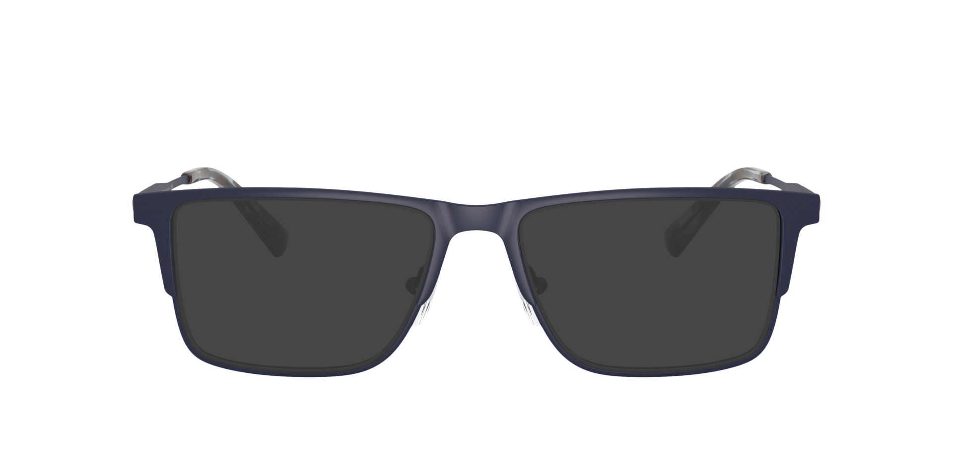 MK3097 Matte Navy MetalEyeglass Frames for Glasses Direct, with Tinted Lenses