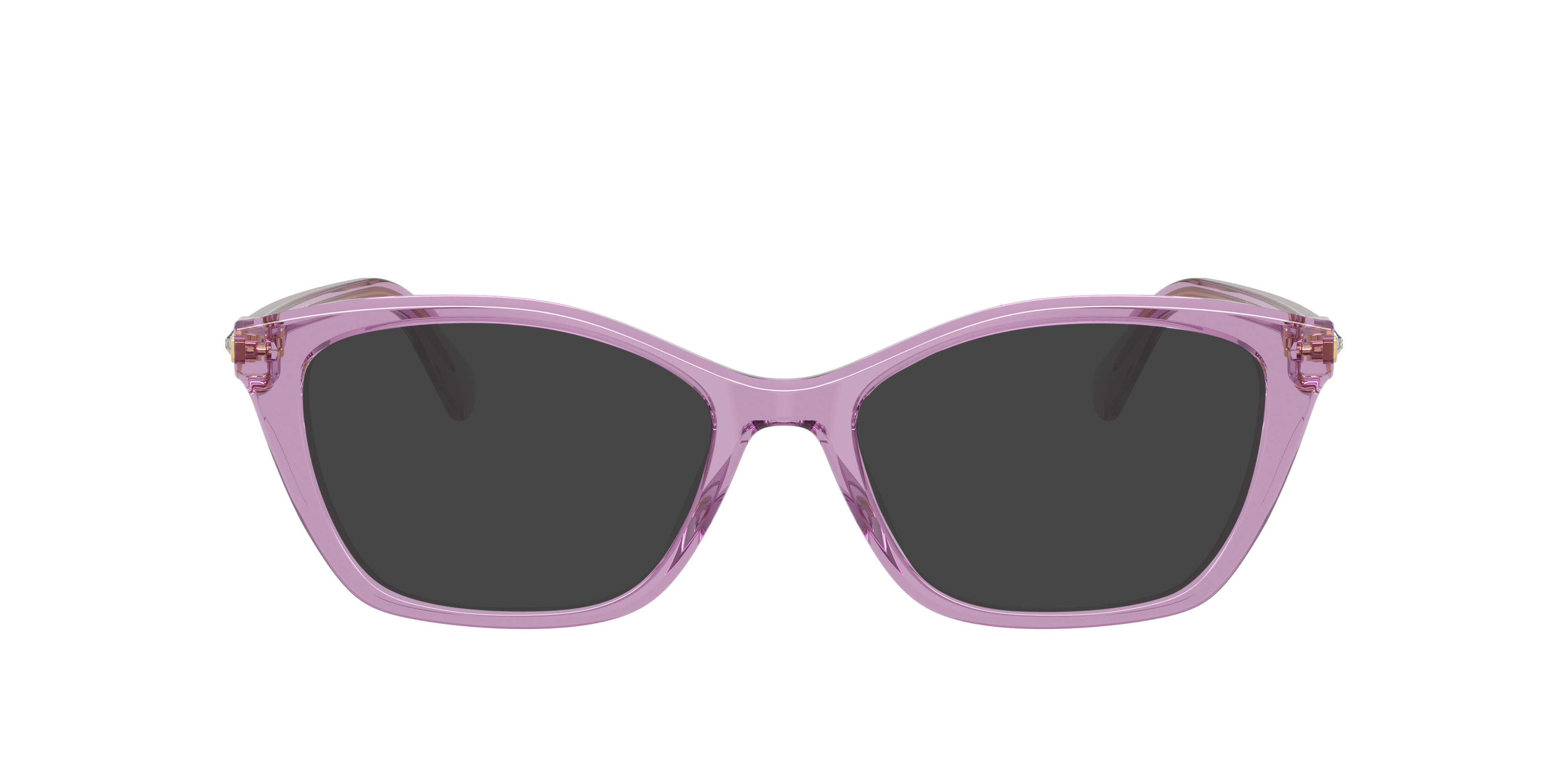 Transparent Amethyst SK2065 -  Acetate