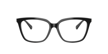 Shiny Black EA3248 -  Acetate Glasses