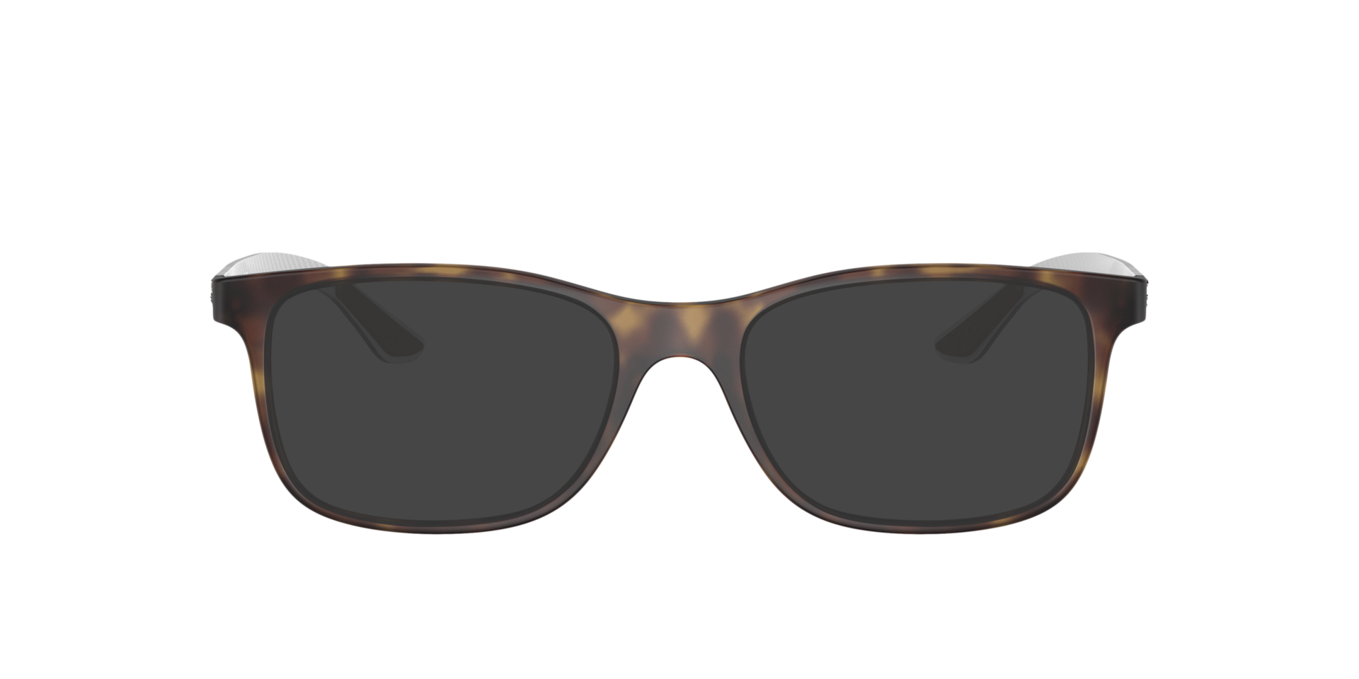 RB8903 Havana PlasticSunglass Frames for Glasses Direct, with Tinted Lenses