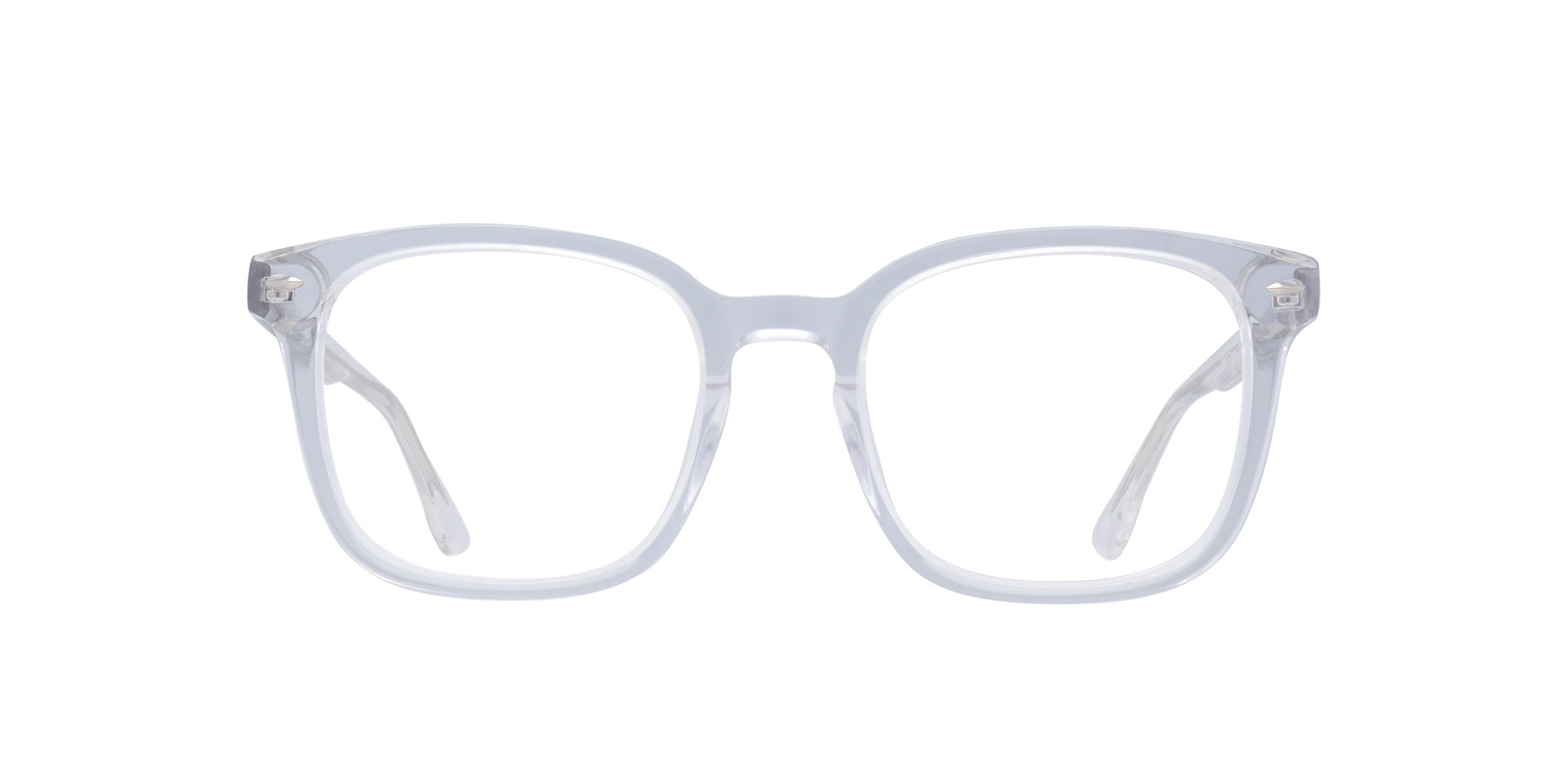 Elijah Crystal AcetateEyeglass Frames for Glasses Direct, Front View