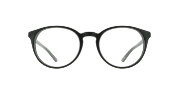 Shiny Green Lennon -  Acetate Glasses