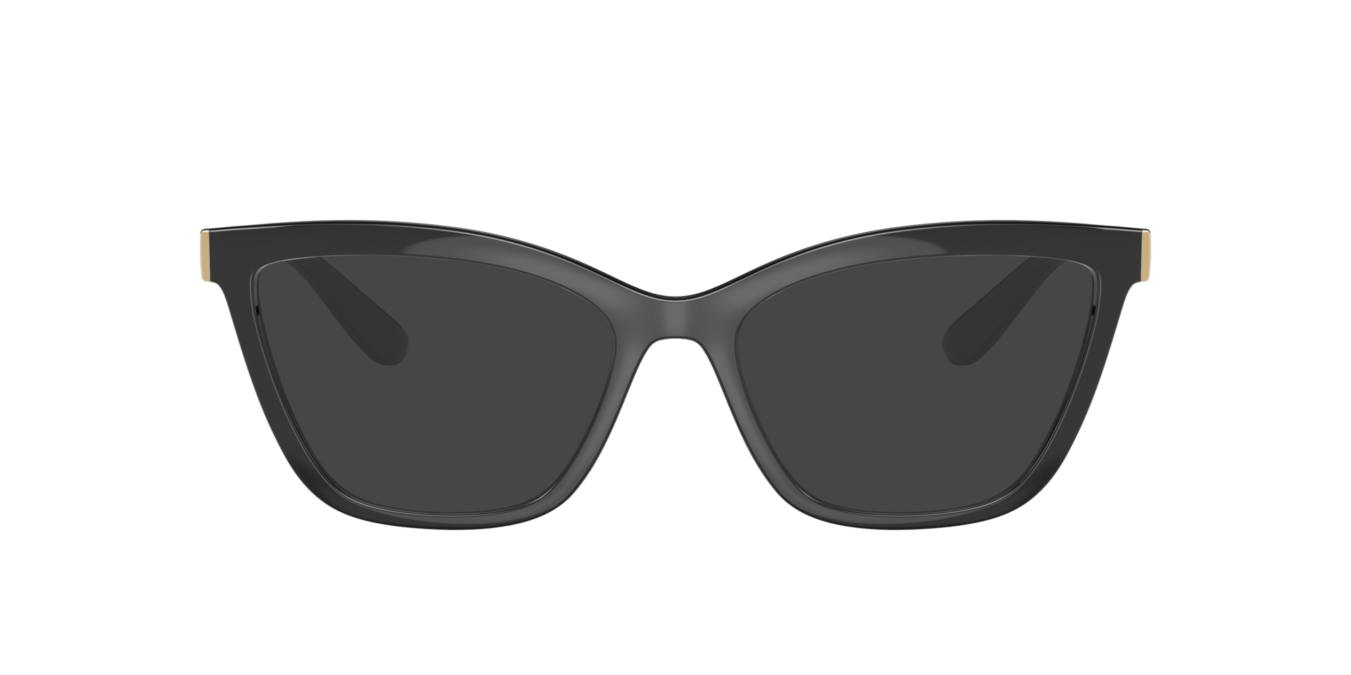 DG5076 Black PlasticEyeglass Frames for Glasses Direct, with Tinted Lenses