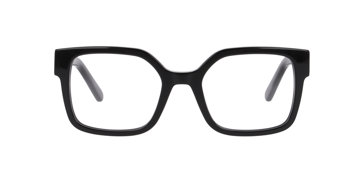 Black square Acetate eyeglasses Online - Full Rim - MARC 861