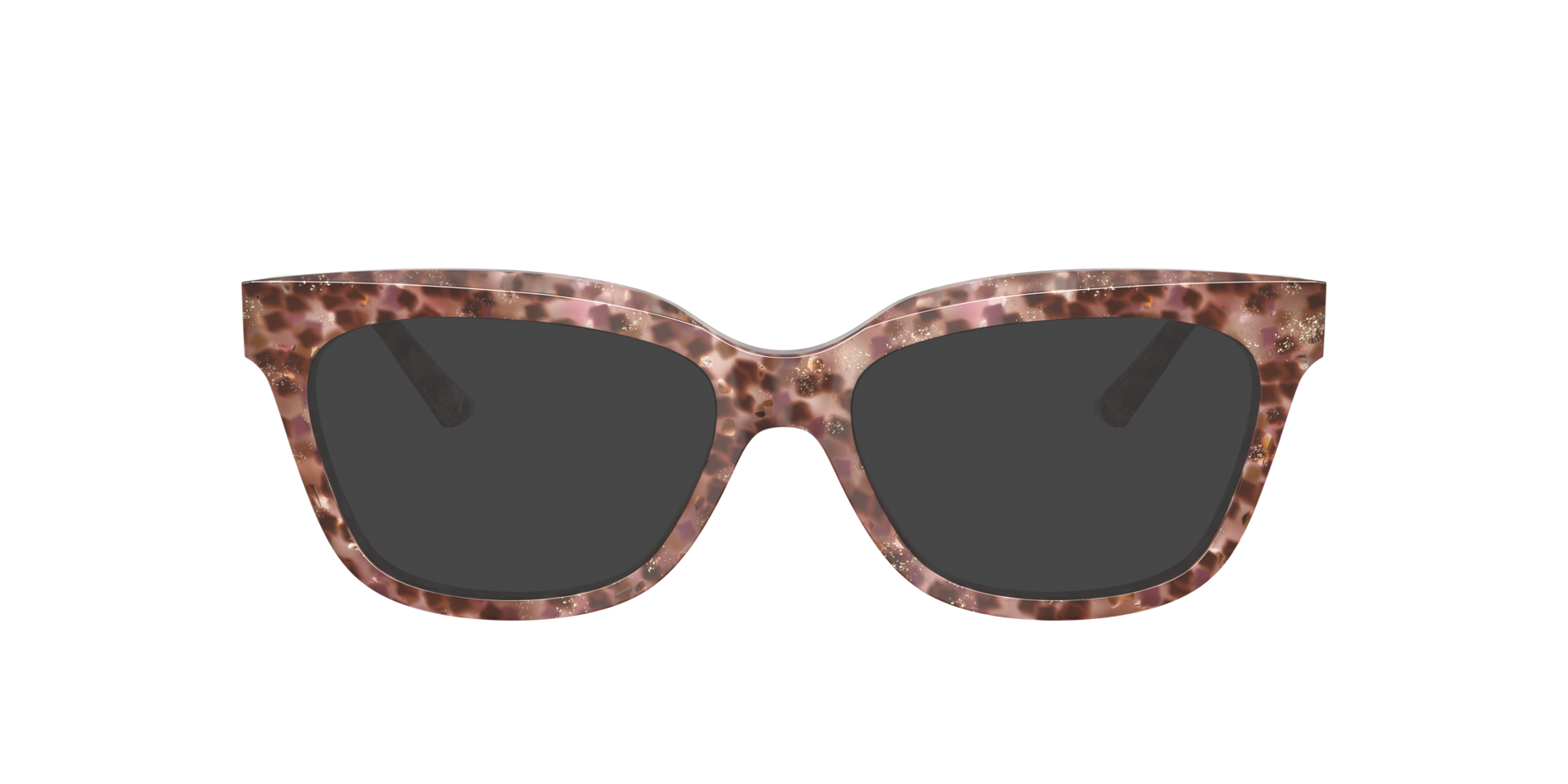 Pink Glitter Havana JC3072 -  Acetate