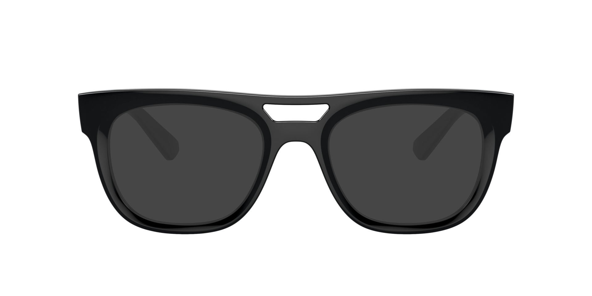 Lloyd Optics Bio-Based Black PlasticEyeglass Frames for Glasses Direct, with Tinted Lenses