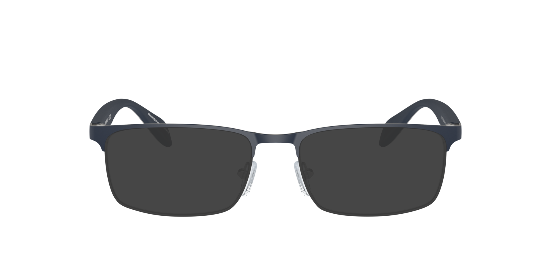 Matte Silver/Blue EA1149 -  Metal