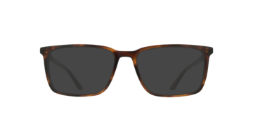 Dark Havana/Matte Gunmetal Jonas -  Acetate Sunglasses