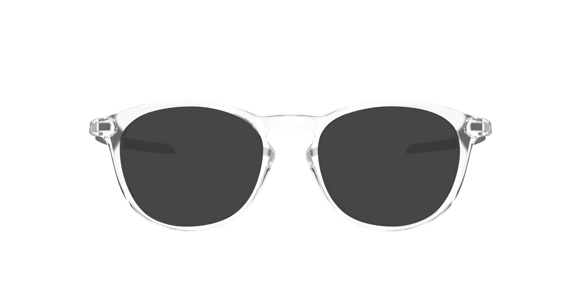 Pitchman™ R Carbon Polished Clear PlasticEyeglass Frames for Glasses Direct, with Tinted Lenses