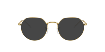 Gold RB6465 -  Metal Sunglasses