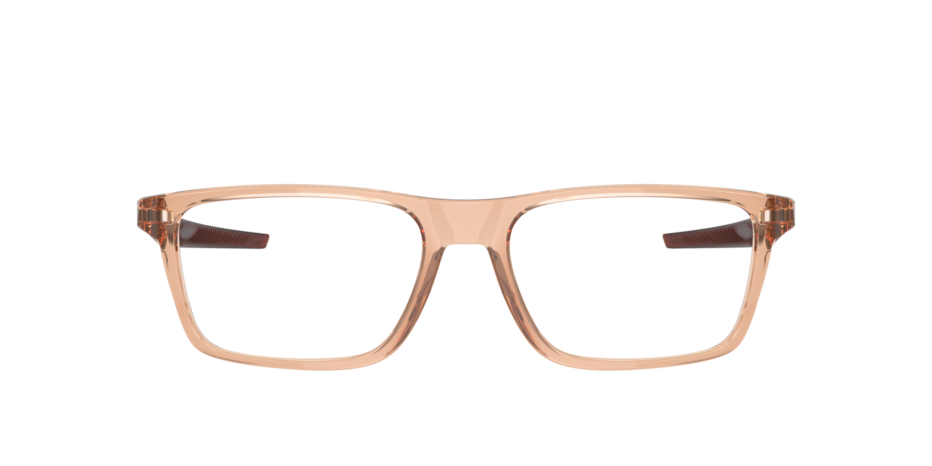 Polished Transparent Sepia Port Bow Coalesce Collection -  Plastic