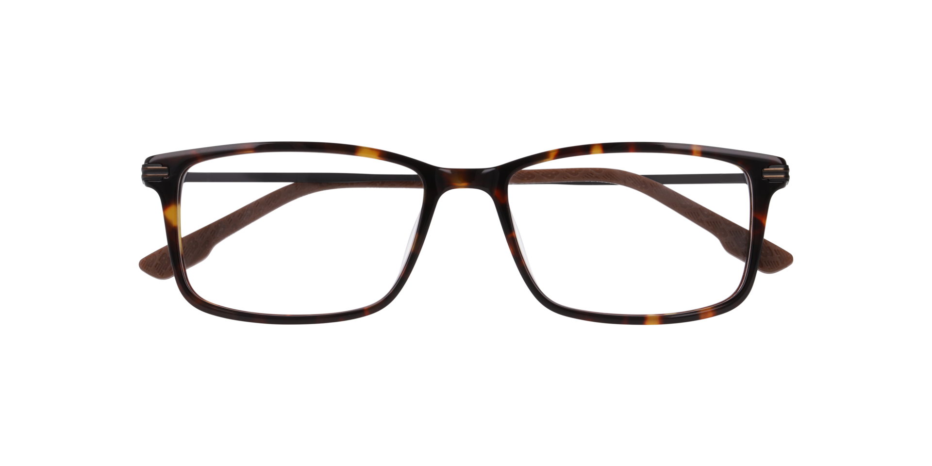 Nb4200 Tortoise AcetateEyeglass Frames for Glasses Direct, Closed View