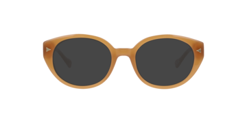 Milky Brown Melody -  Acetate Sunglasses
